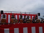 第13回総合南東北福祉センターまつり　西田小町太鼓